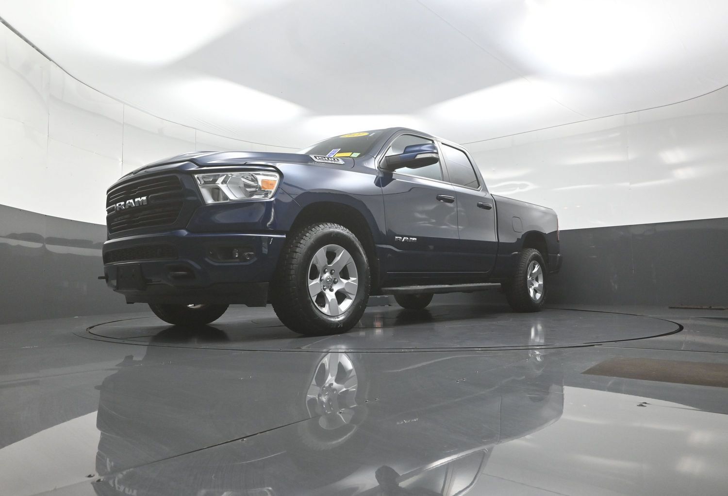 Used 2021 RAM 1500 Big Horn AWD/4WD image 11