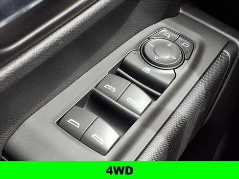 Used 2025 GMC Sierra 1500 Pro w/ Graphite Edition image 10