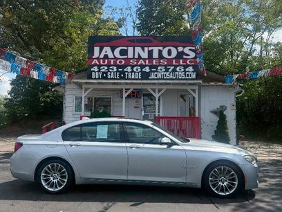 Used 2013 BMW 750Li