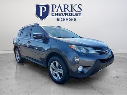 Used 2015 Toyota RAV4 XLE