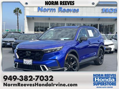 Used 2024 Honda CR-V Sport Touring
