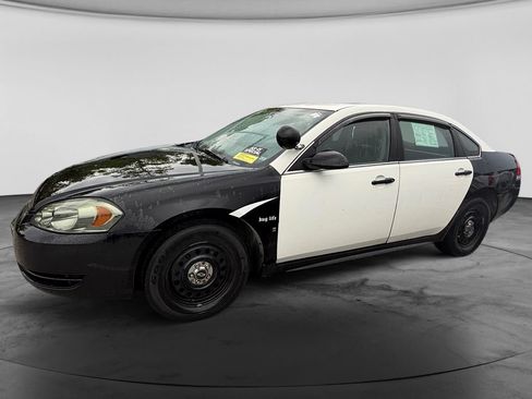 Used 2009 Chevrolet Impala Police FWD image 5