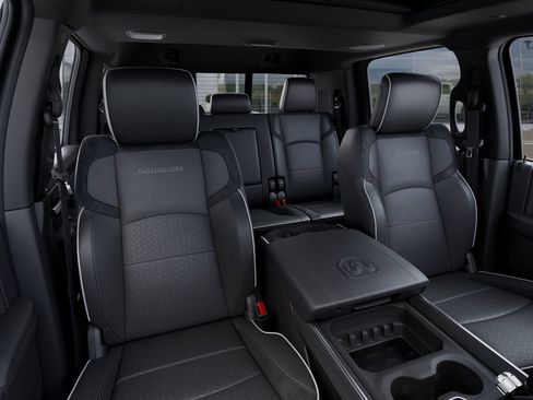 New 2026 RAM 3500 Laramie AWD/4WD image 17