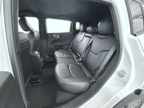 New 2026 Jeep Compass Limited AWD/4WD image 19