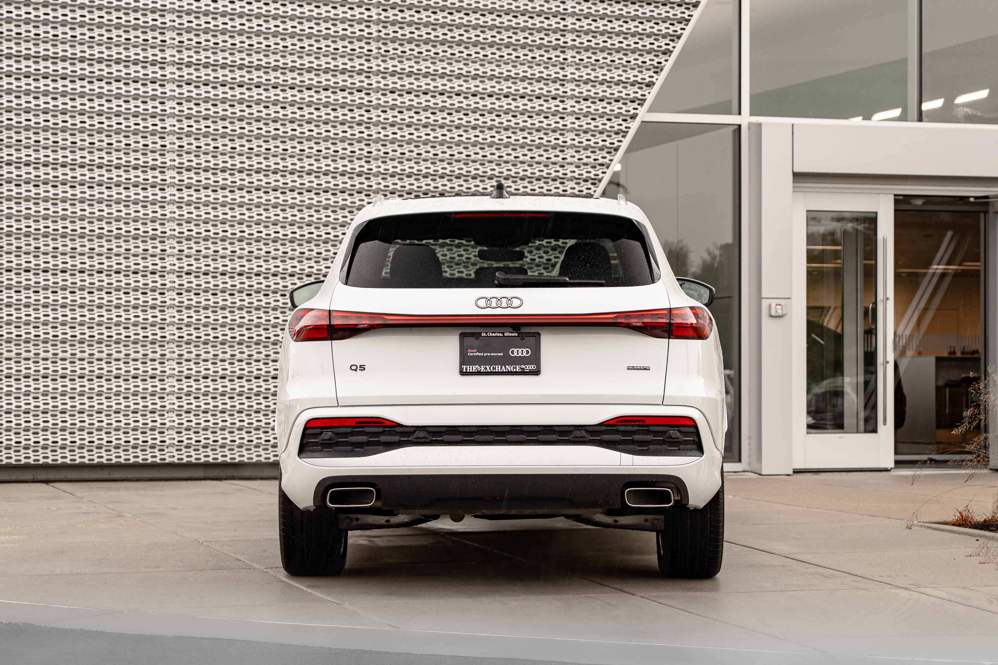 Certified 2025 Audi Q5 Premium w/ Premium Plus AWD/4WD image 25