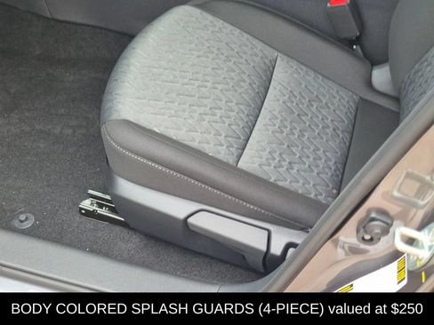New 2026 Nissan Sentra SV w/ Floor Mat Package FWD image 6