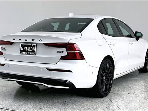Certified 2023 Volvo S60 B5 Plus w/ Climate Package AWD/4WD image 2