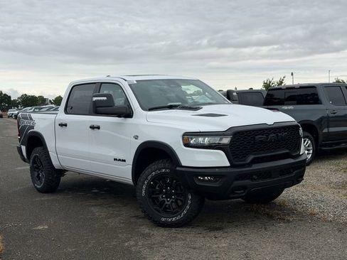New 2026 RAM 1500 Rebel w/ Advanced Safety Group II AWD/4WD image 2