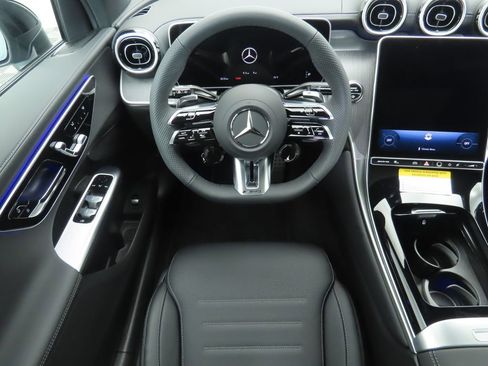 New 2026 Mercedes-Benz GLC 43 AMG 4MATIC image 10