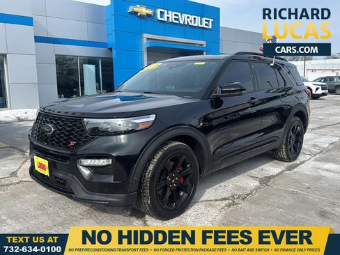 Used 2023 Ford Explorer ST w/ Equipment Group 401A image 1