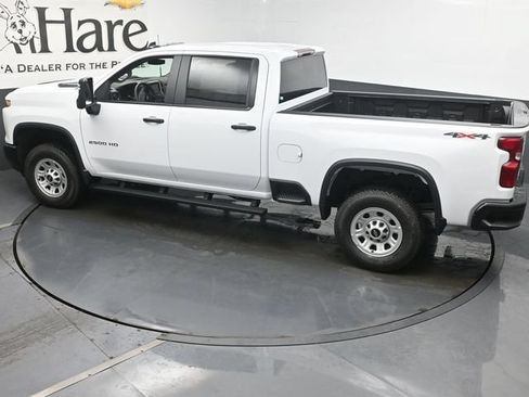 New 2026 Chevrolet Silverado 2500 W/T w/ WT Convenience Package AWD/4WD image 20