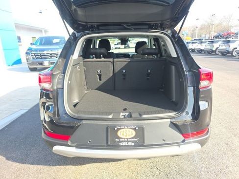 New 2026 Chevrolet TrailBlazer LT image 29