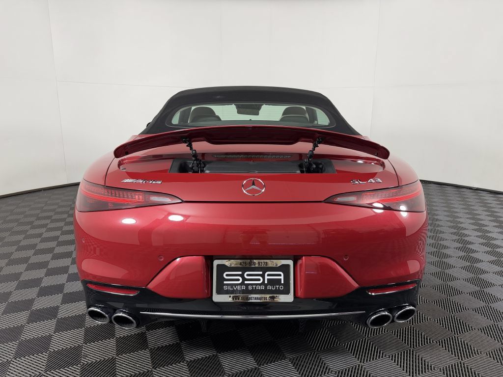 Used 2024 Mercedes-Benz SL 43 AMG image 8