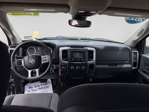 Used 2023 RAM 1500 Classic SLT AWD/4WD image 23