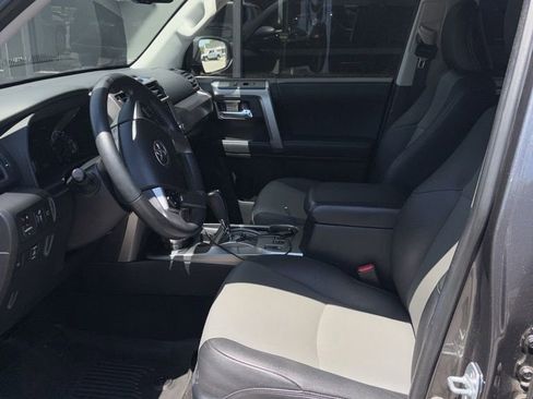 Certified 2020 Toyota 4Runner SR5 Premium w/ Moonroof Package image 4