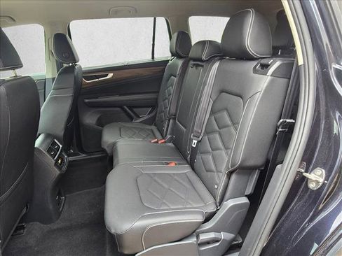 Used 2026 Volkswagen Atlas SE AWD/4WD image 19