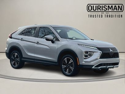 Used 2024 Mitsubishi Eclipse Cross SE