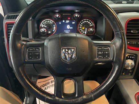 Used 2016 RAM 1500 Rebel w/ Luxury Group image 9