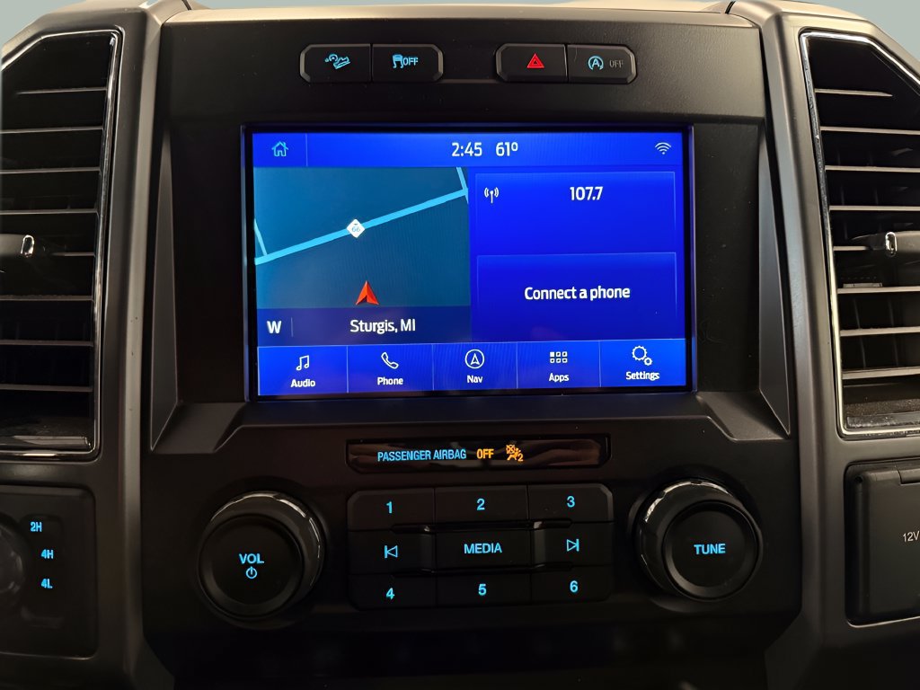 Used 2019 Ford F150 XLT w/ Equipment Group 302A Luxury AWD/4WD image 21