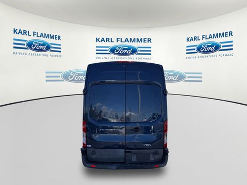 Used 2015 Ford Transit 250 148 High Roof Extended image 4