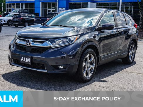 Used 2019 Honda CR-V EX-L image 4