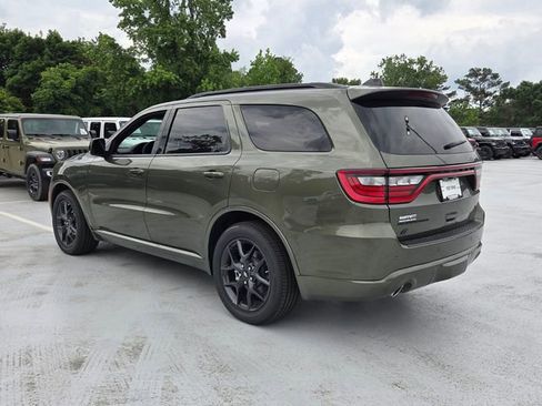 New 2026 Dodge Durango GT AWD/4WD image 6