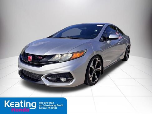 Used 2014 Honda Civic Si image 3