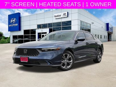 Used 2024 Honda Accord EX