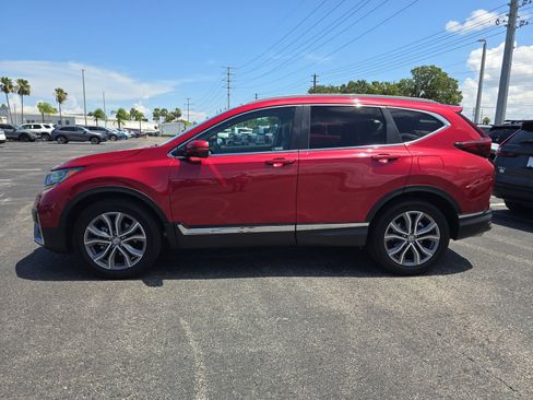 Used 2022 Honda CR-V Touring image 6