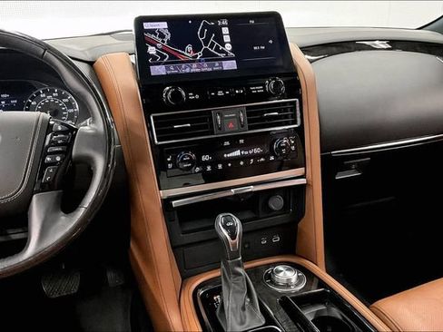 Used 2022 INFINITI QX80 Sensory w/ Cargo Package AWD/4WD image 7