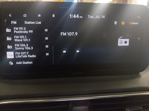Used 2023 Hyundai Santa Fe SEL FWD image 25