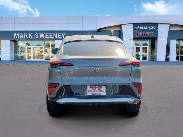 New 2026 Buick Envista Sport Touring w/ Convenience I Package FWD image 29
