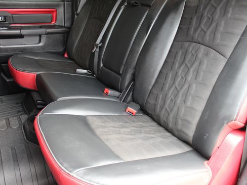 Used 2015 RAM 1500 Rebel w/ Luxury Group AWD/4WD image 12
