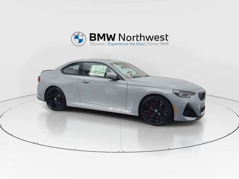 New 2026 BMW 230i Coupe w/ Premium Package RWD image 6