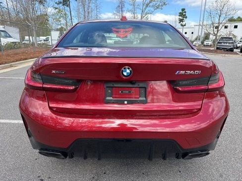 Used 2025 BMW M340i xDrive w/ Premium Package image 13