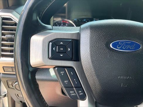 Used 2017 Ford F250 Platinum w/ Platinum Ultimate Package AWD/4WD image 23
