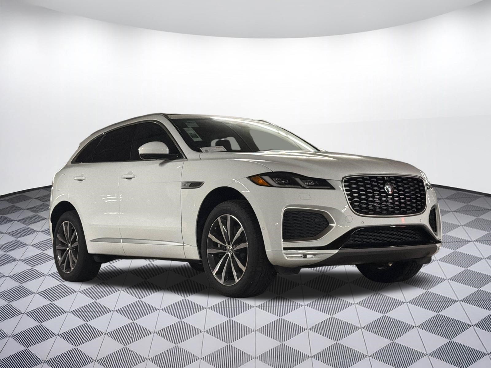 New 2026 Jaguar F-PACE R-Dynamic S AWD/4WD image 7