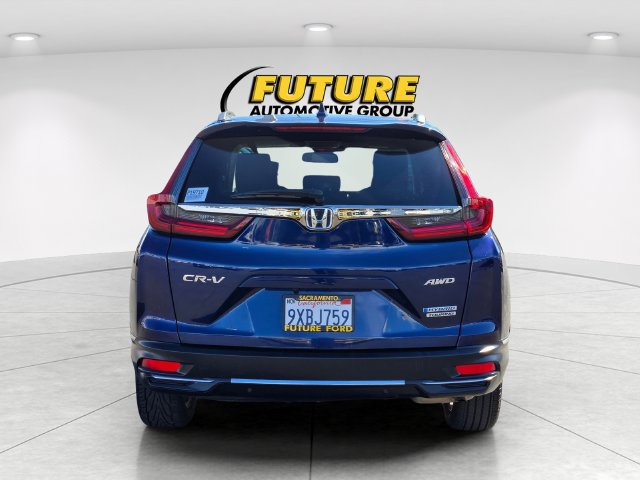 Used 2022 Honda CR-V Touring image 5