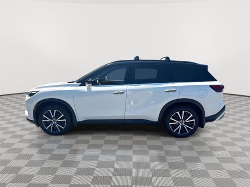 Certified 2025 INFINITI QX60 Autograph w/ Lighting Package (N94) AWD/4WD image 9