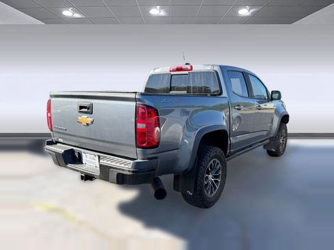 Used 2018 Chevrolet Colorado ZR2 w/ LPO, Premium Interior Package AWD/4WD image 5