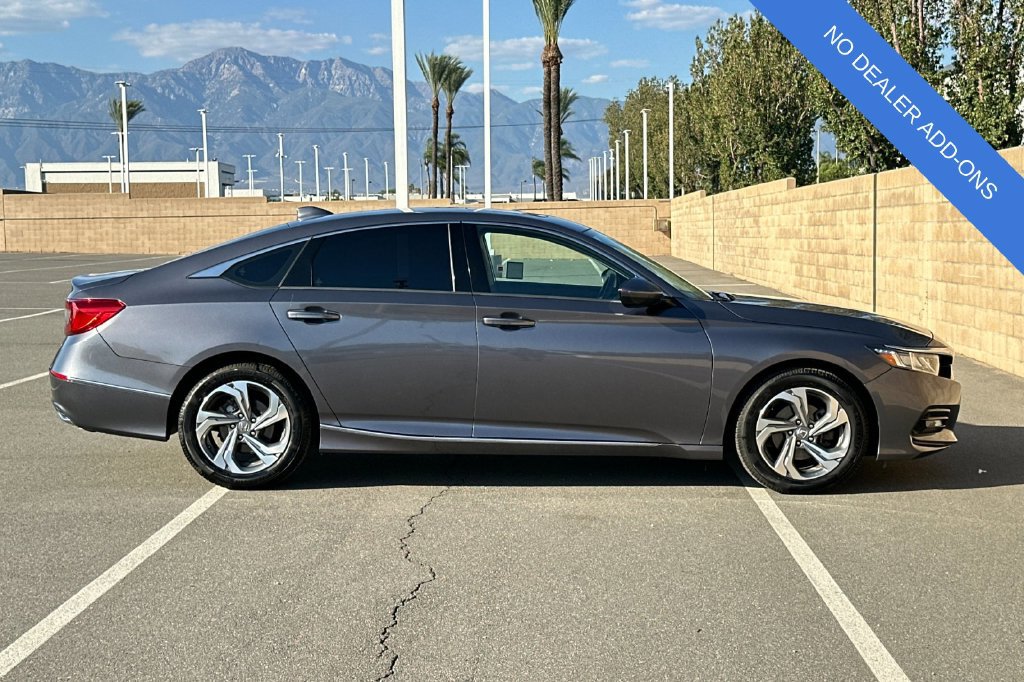 Used 2020 Honda Accord EX image 3
