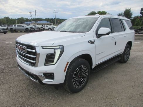 New 2026 GMC Yukon Elevation w/ Elevation Premium Package AWD/4WD image 9