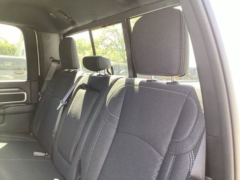New 2026 RAM 2500 Big Horn AWD/4WD image 18