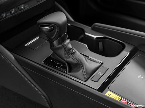 New 2025 Lexus ES 350 Ultra Luxury image 12