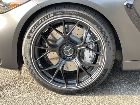 New 2026 Mercedes-Benz CLE 53 AMG 4MATIC Coupe image 16