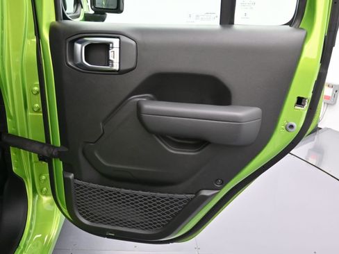 New 2026 Jeep Wrangler Unlimited Sport image 29