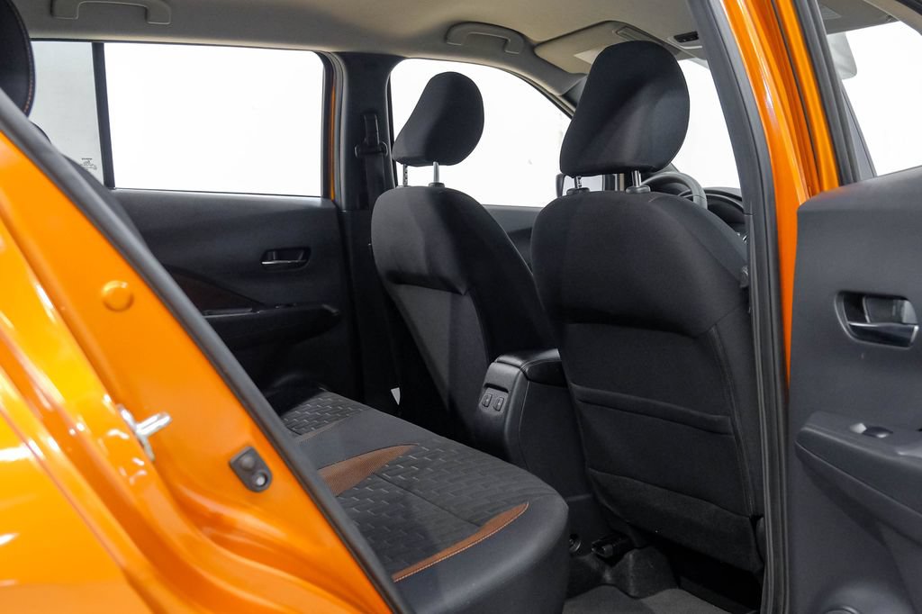 Used 2023 Nissan Kicks SR FWD image 47
