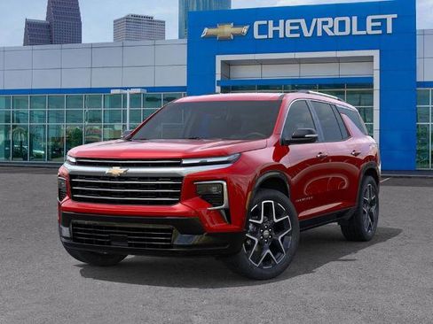 New 2026 Chevrolet Traverse High Country FWD image 6