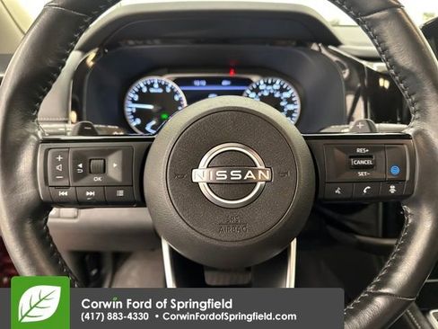 Used 2023 Nissan Pathfinder SL w/ SL Premium Package image 34