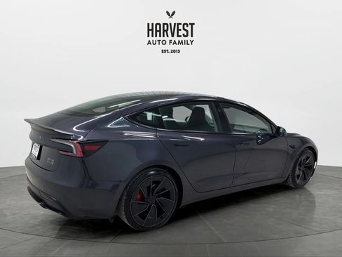 Used 2024 Tesla Model 3 Performance AWD/4WD image 7